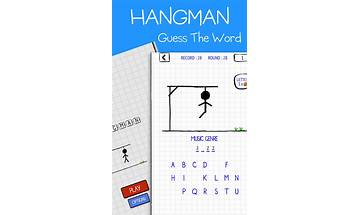 The Hangman - Word Guess for Android - Download the APK from Habererciyes